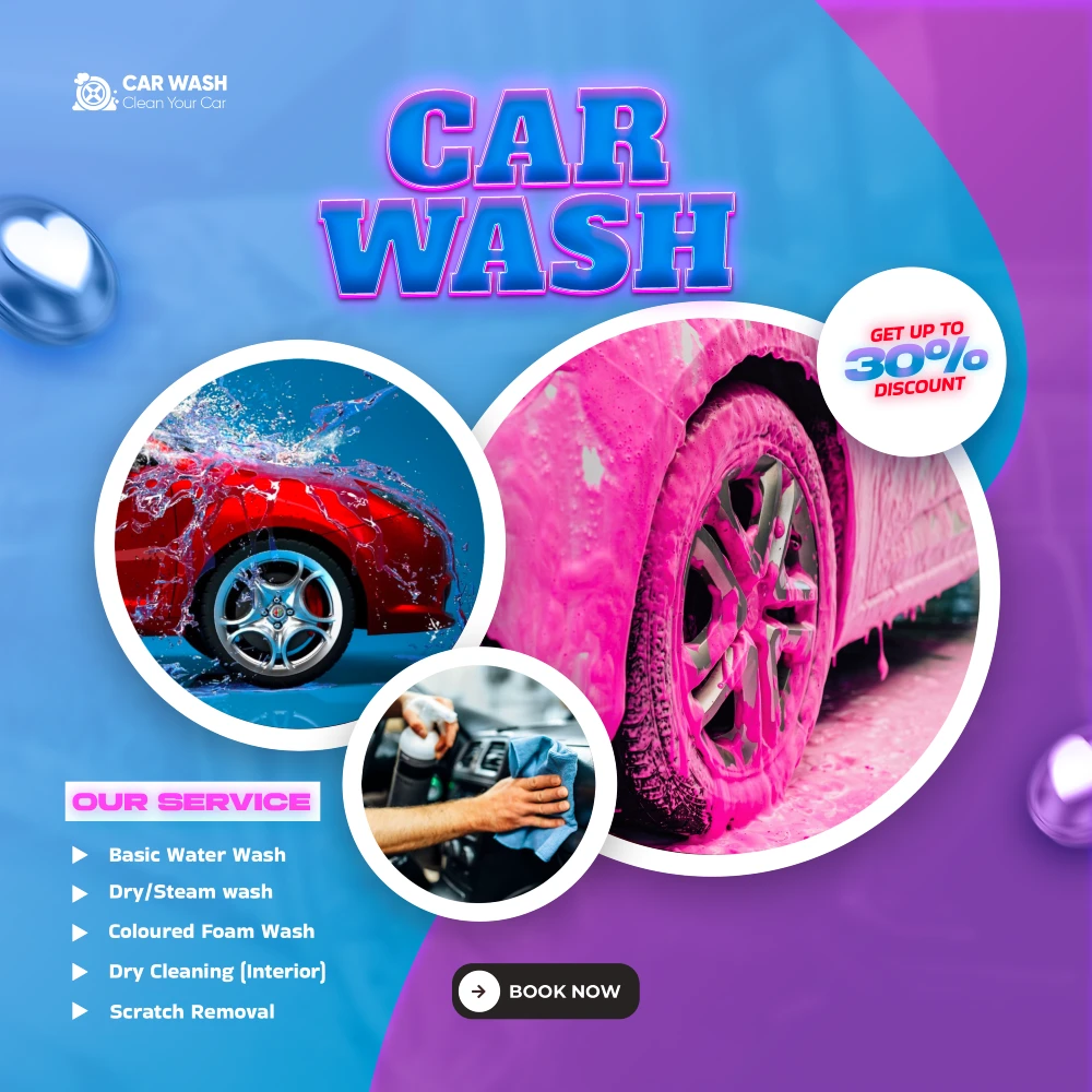 revyo doorstep car wash service