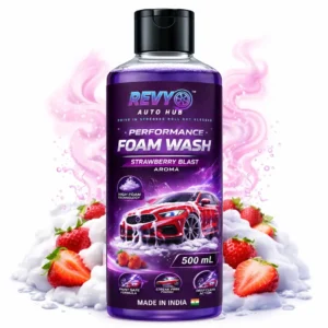 Car Foam Wash Shampoo
